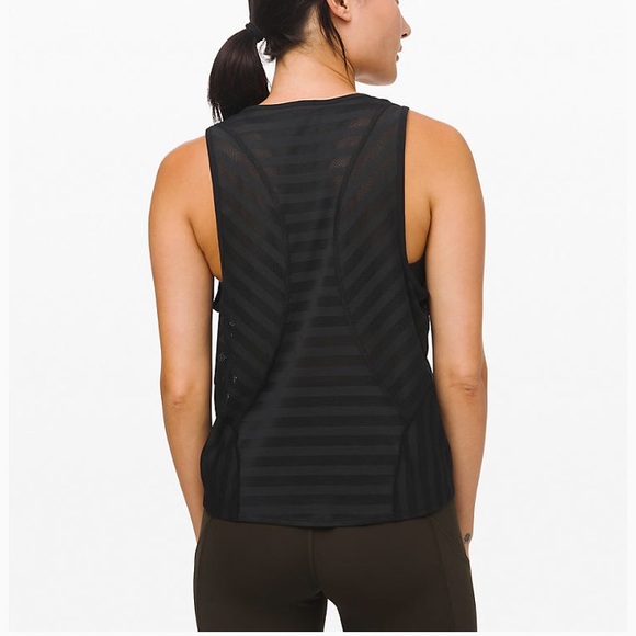 Peloton Together We Go Far Lululemon Tank - Picture 5 of 6